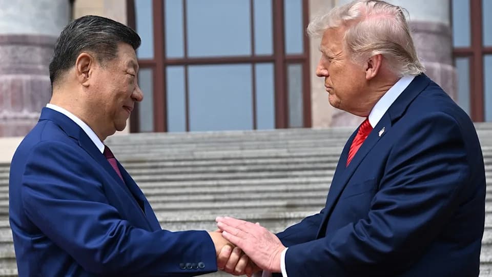 Xi 'Preparing for Battle,' Analyst Warns — Washington Summit Shadowed by Security Concerns
