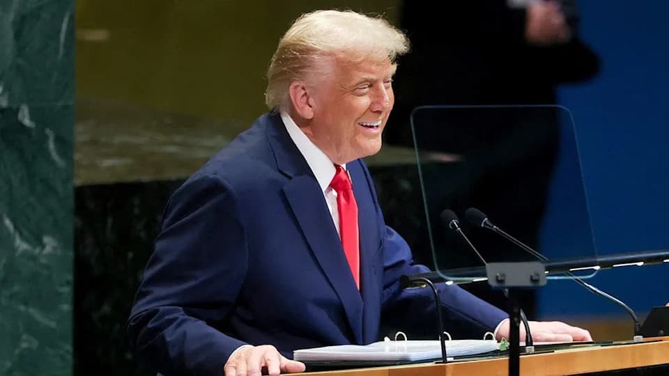 Trump and Iran’s President Head to New York for Tense UN Showdown as Tehran Faces Strict Limits