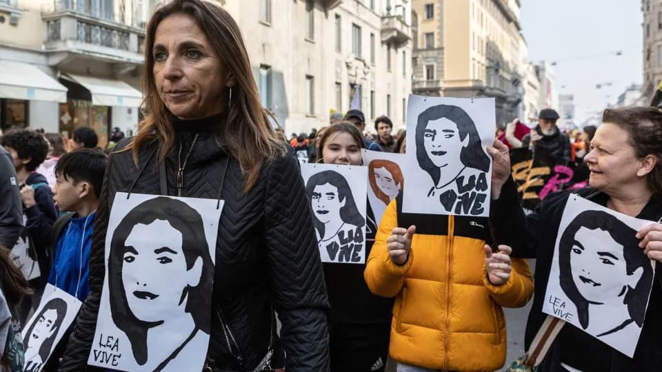Denise Cosco, Mafia State Witness, Found Dead in Rome — Prosecutors Probe Possible Link to Mother's Murder