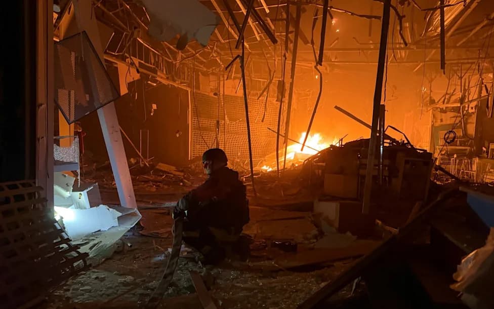 Drone Swarms Make Zaporizhzhia Worse Than Bakhmut, Say British Volunteers