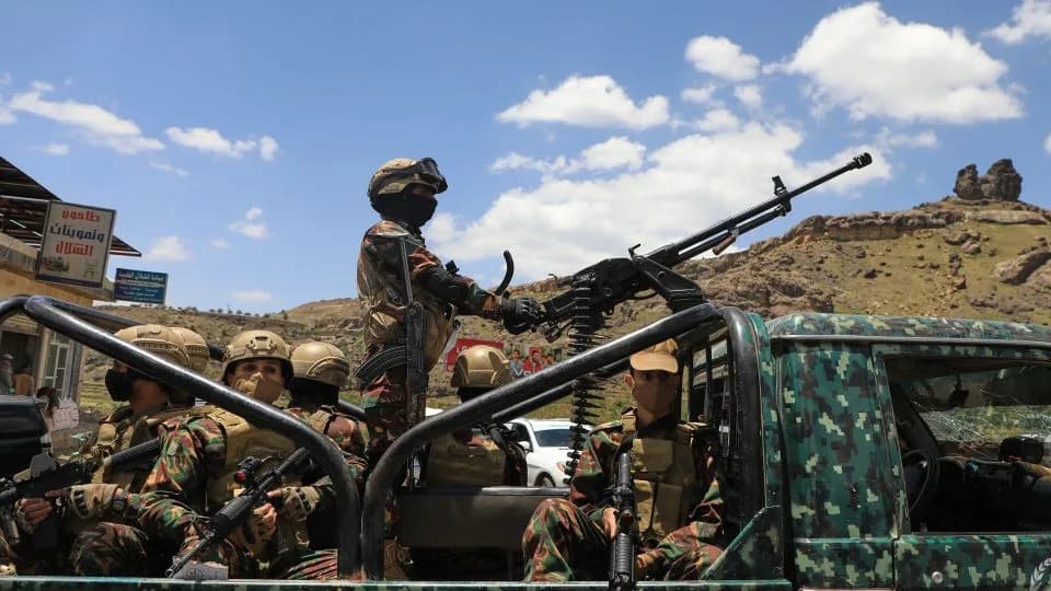 Tensions Surge Ahead of UNGA as Houthis Gain in Red Sea and US–Iran Warnings Intensify