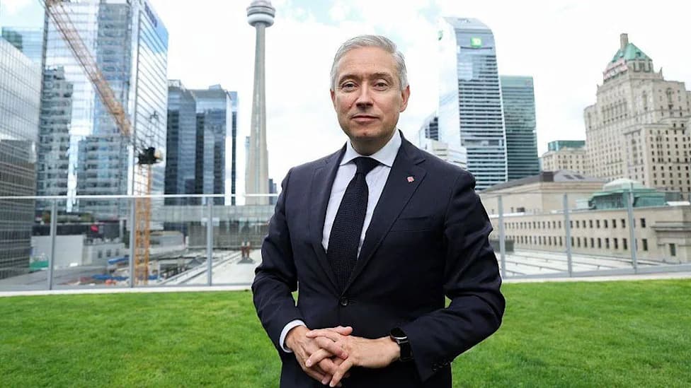 Canada Urges UK To 'Team Up' With Proposed Canada–EU Economic Alliance, Minister Says