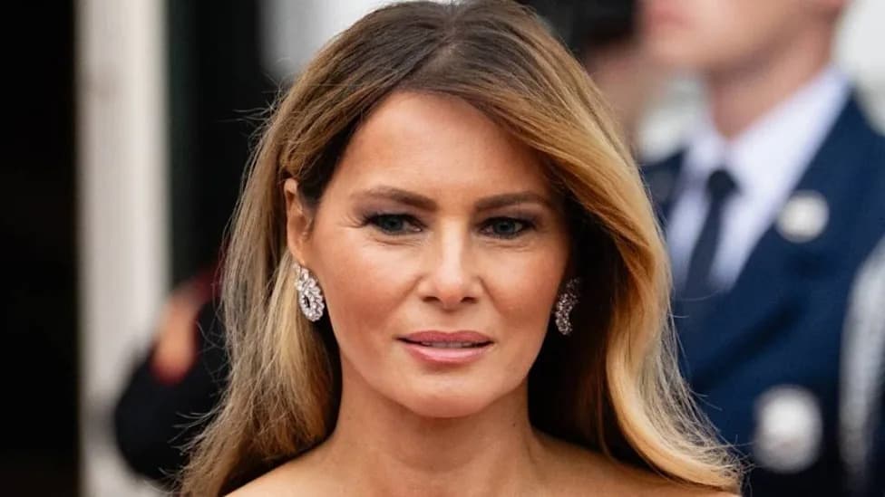 Melania Trump's 9-Second White House Clip Sparks Backlash Ahead of Xi State Visit
