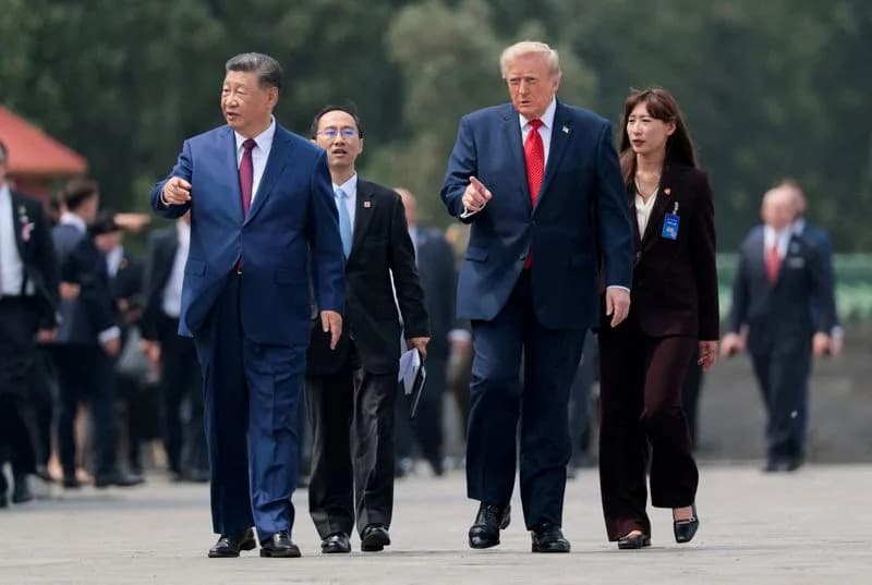 Xi Heads To Washington With China’s Trade Roaring — Truce Extension Likely