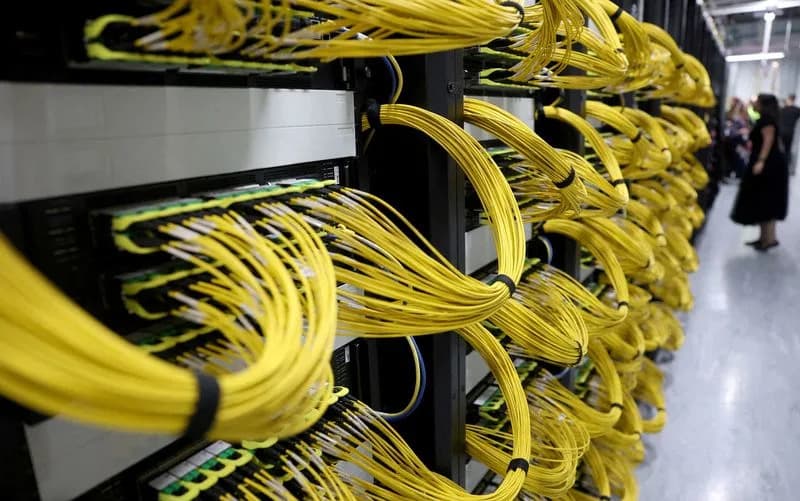 EU Proposes Efficiency Labels for Data Centres to Curb Energy and Water Use