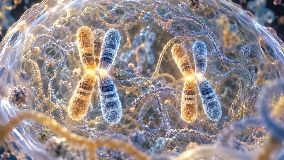 Chromosome 'Barcodes': How Repetitive Satellite DNA Guides Meiotic Pairing in Fruit Flies