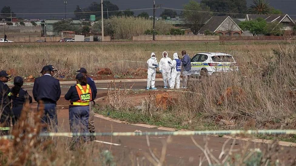Three Arrested After Woman Found Dead in Dawn Park as Police Probe Eight Other Body Finds East of Johannesburg