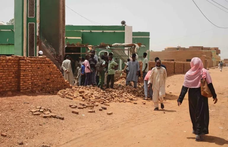 Why Sudan's Ceasefires Keep Collapsing — Who's Blocking Aid and Peace?
