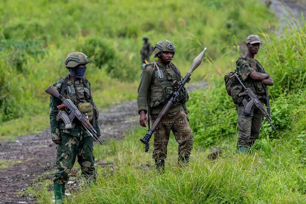 Amnesty: M23 May Have Committed War Crimes at Congo Mines; Mineral Trafficking Alleged