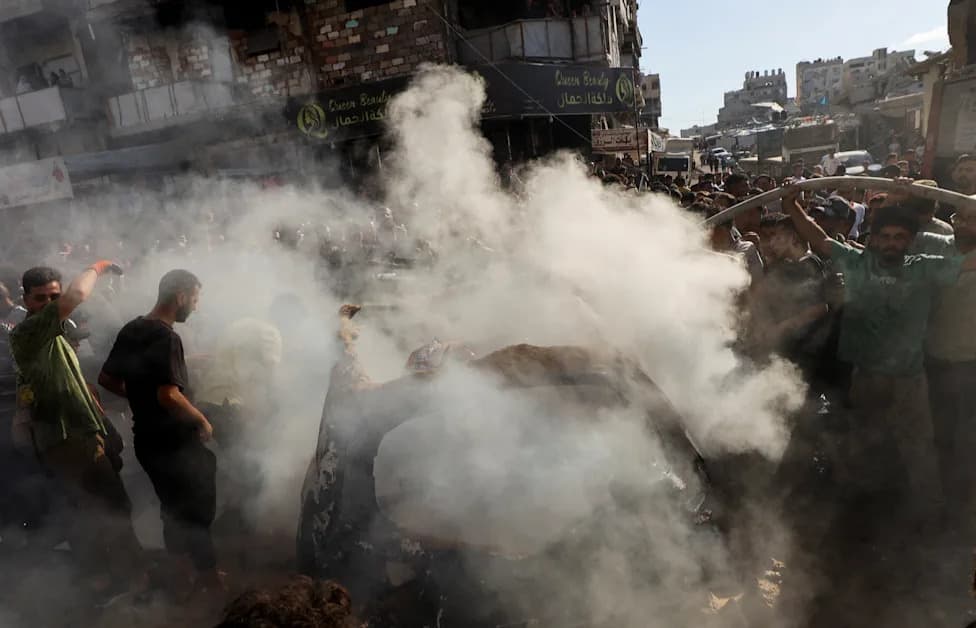 Israeli Fire Kills Three in Gaza, Including Child in al-Mawasi 'Safe Zone'