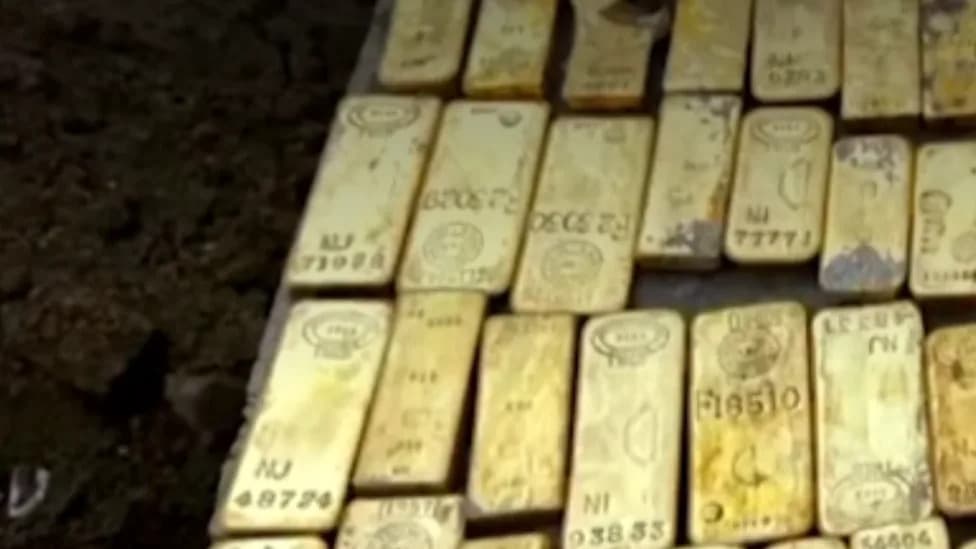€9M Gold Hoard Discovered During Belgian Sewage Renovation — Charity Property at Center of Find