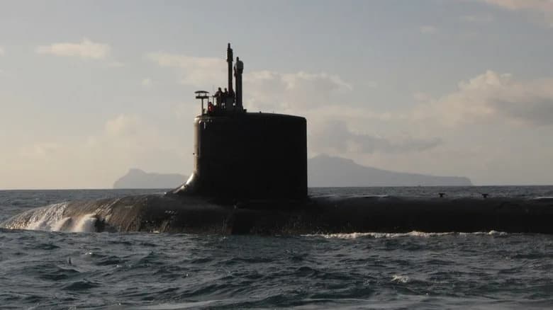 Five Weapons That Could Actually Sink a U.S. Nuclear Submarine — And How