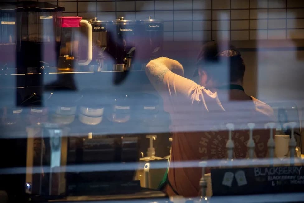 Starbucks Baristas Reel As Health Insurance Premiums Soar — Some Consider Second Jobs