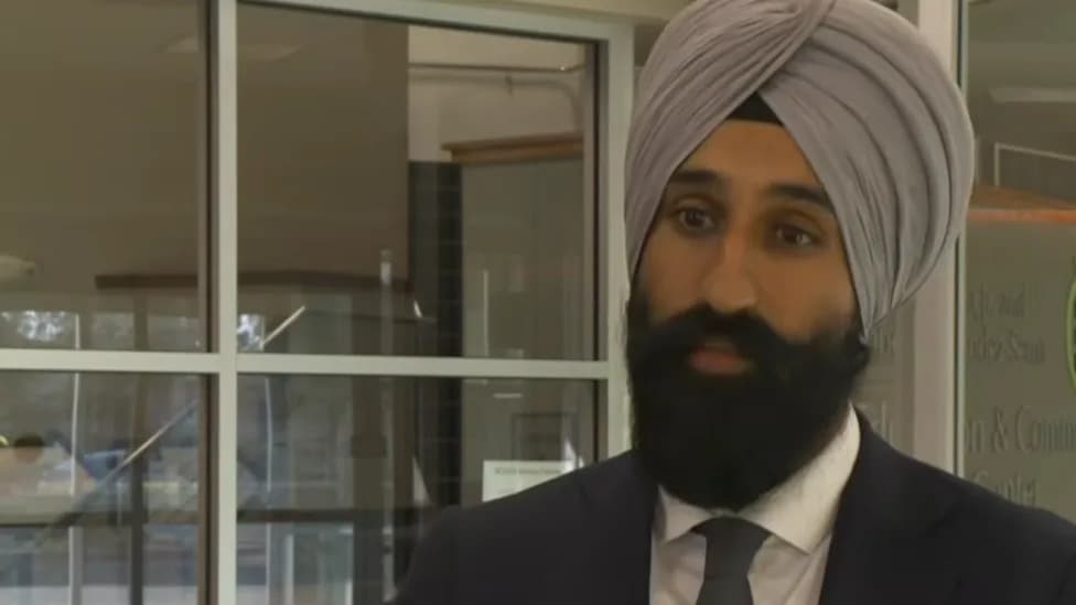 Sikh Trucker Stabbed 17 Times at Wyoming Rest Area; Bystanders Followed Fleeing Semi, Suspect Charged