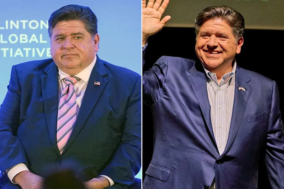 Illinois Gov. JB Pritzker Says GLP-1 Therapy Helped Him Lose About 80 Pounds After Diabetes Diagnosis