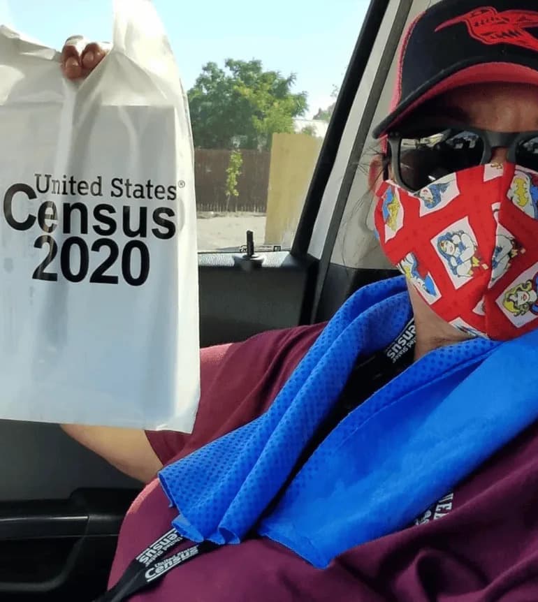 Proposal To Remove Race Questions From 2030 Census Could Make Native Communities Less Visible