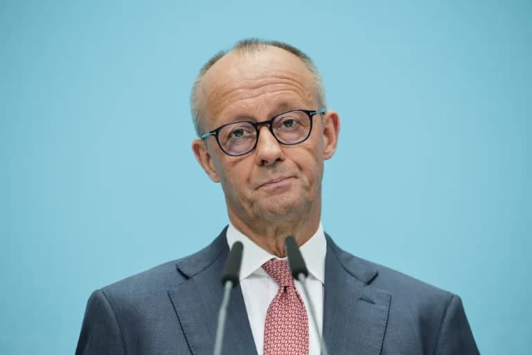 Merz Vows to Preserve Germany's 'Democratic Future' After Historic CDU Losses