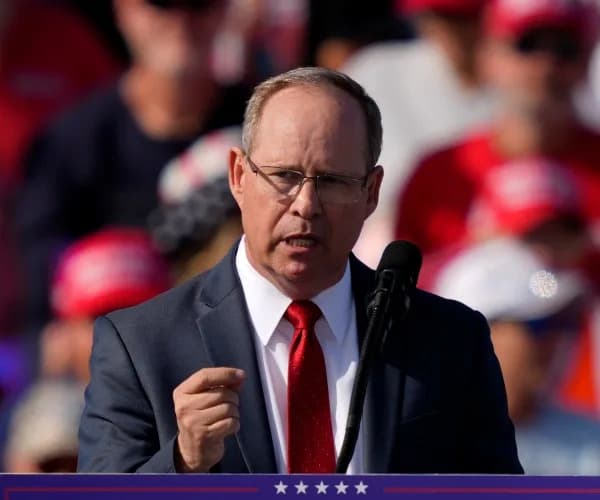 Rep. Greg Murphy Urges U.S. to Lead on AI, Backs Trump's 'AI Force' and Czar Plan
