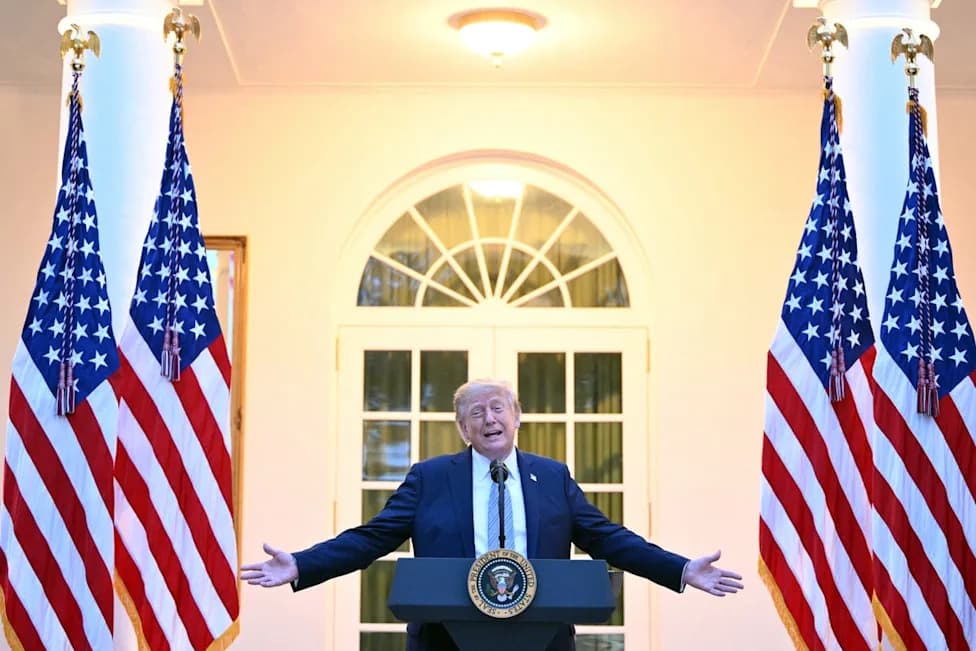 Trump Proposes Renaming 'Artificial Intelligence' — Suggests 'Superior', 'Supreme' or 'Extreme Intelligence'