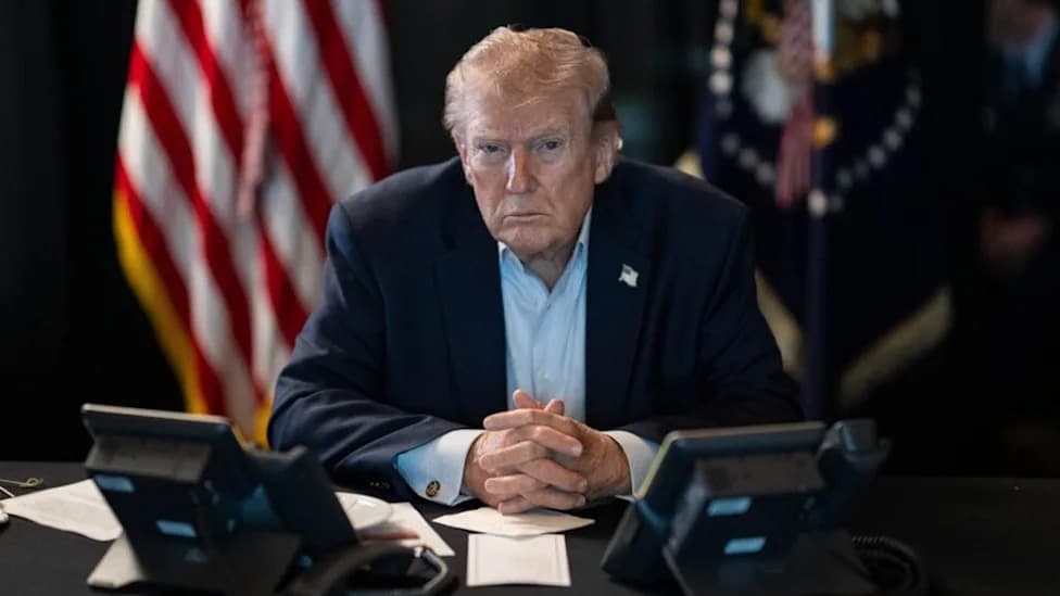 Judge Orders 30 Days' Notice Before Any Kennedy Center Demolition After Trump's 'Ripped Down' Comment