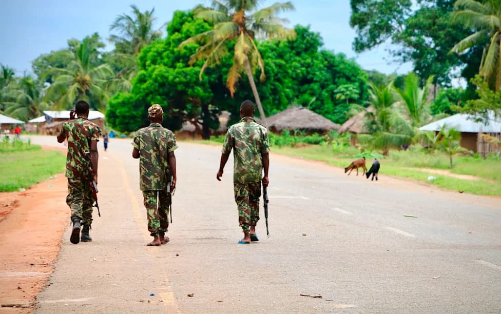 British Project Manager Killed by RPG While Fleeing IS-Linked Siege in Mozambique, Inquest Hears
