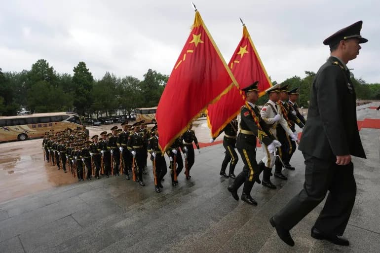 Xi’s Anti‑Corruption Drive Widens: Two Top Generals Expelled From Communist Party