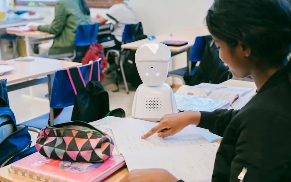 Telepresence Robots in Classrooms: Help For The Medically Vulnerable — Or A Crutch For Anxiety-Based Absence?