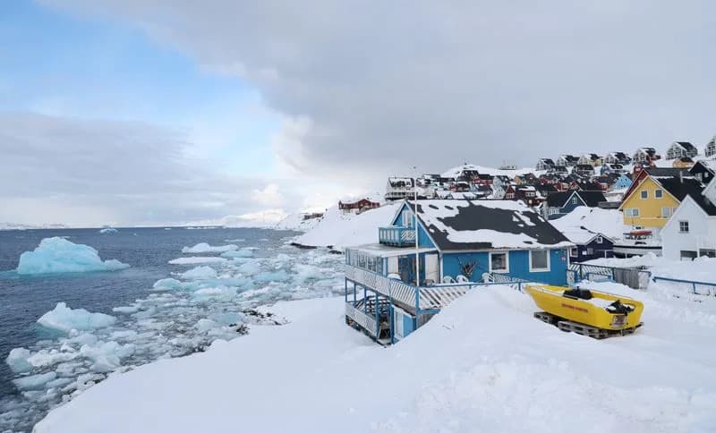 Denmark Says NATO Will Share Arctic Security Responsibilities Under New Greenland Deal