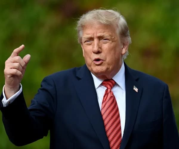 Trump Urges GOP To End Filibuster, Warns Failure Would Be 'The End Of America'