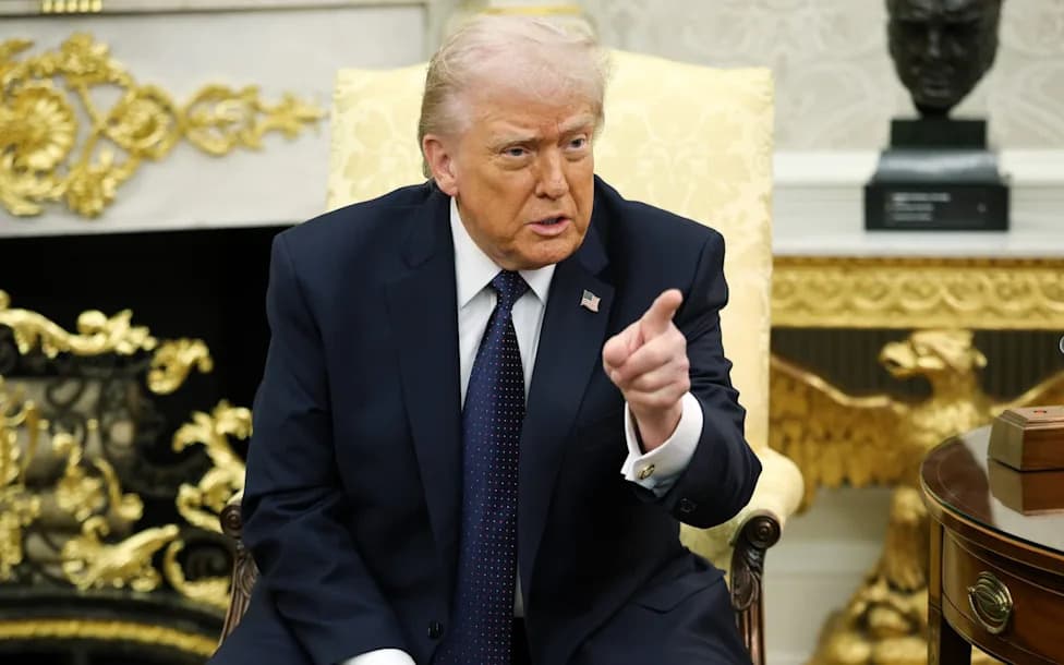 Trump to Press UK Prime Minister Burnham Over Defence Spending at UN General Assembly