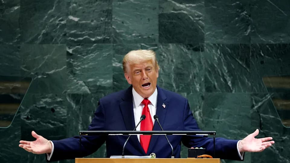 Trump Heads to the U.N. With Trade Threats and Global Flashpoints