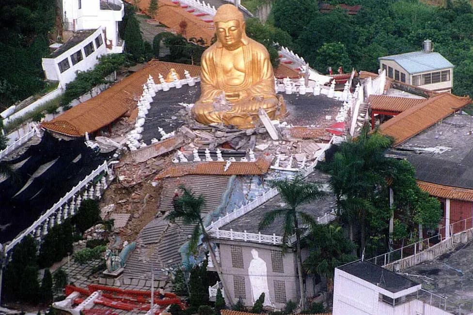 27 Years Since the 1999 Chi‑Chi (921) Earthquake: 2,400+ Dead, 100,000 Displaced — How Taiwan Rebuilt Resilience