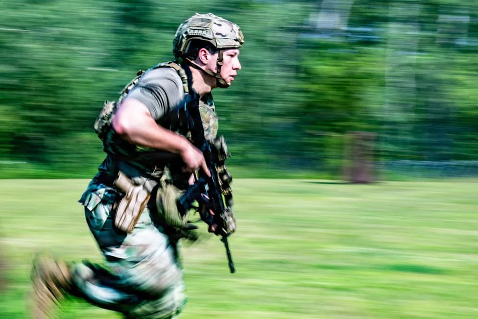 SOCOM Taps Teamworks for Nutrition App To Sustain Operator Performance and 'Lethality'