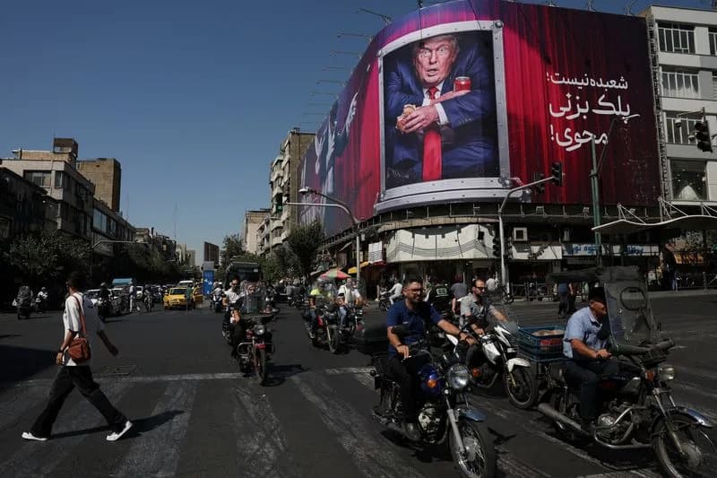 Republican Senate Hopefuls Urge Swift End To Iran War, Break With Trump As Fuel Costs Bite