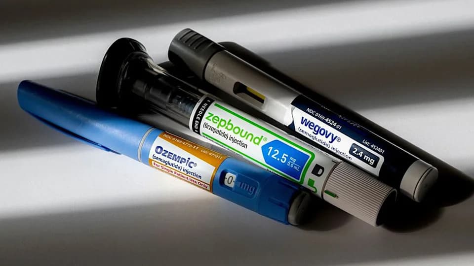 Patients Sue GLP-1 Makers After Studies Link Popular Weight-Loss Drugs To Rare Sudden Vision Loss