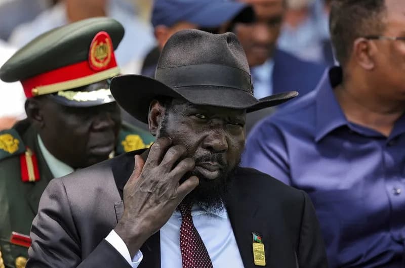 South Sudan President Signs Election Law Amendments, Clearing Path For Dec. 22 Vote