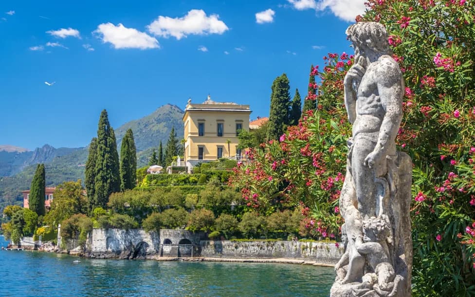 37-Year-Old British Tourist Missing After Diving Into Lake Como To Rescue Father And Son