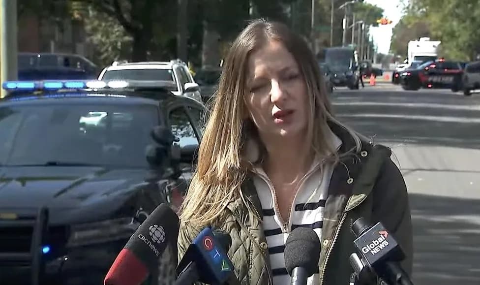Gunman and Constable Wounded in Yom Kippur Shooting Near Belleville Synagogue; Suspect Identified