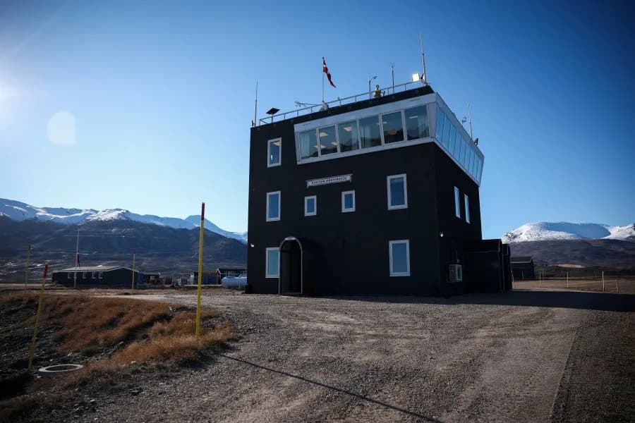 US To Reopen Two Military Sites In Greenland Under NATO-Linked Security Pact