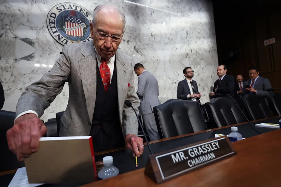 Iowa Diesel Tops $6.57; Sen. Chuck Grassley Urges Trump To Consider Diesel Export Ban