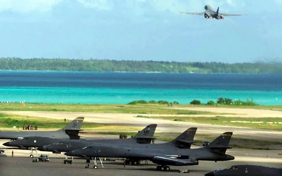 Burnham Vows To Push Chagos Handover While Safeguarding Diego Garcia Lease