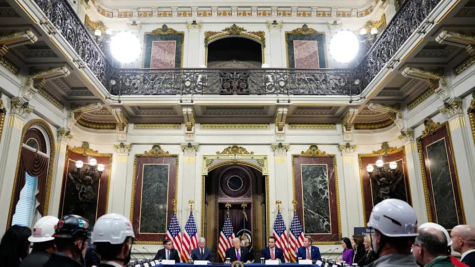 AI Data-Center Boom: White House 'Ratepayer Protection' Pledge, Power Questions, and a Historical Echo