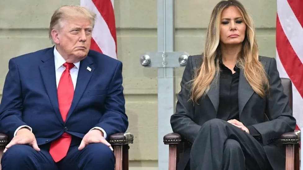 Melania Grants CNN UN-Area Access Despite White House Ban