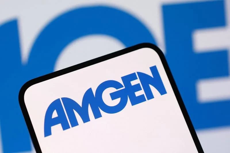 Amgen’s Experimental Sjogren’s Drug Dazodalibep Hits Primary Endpoint in Late-Stage Trial