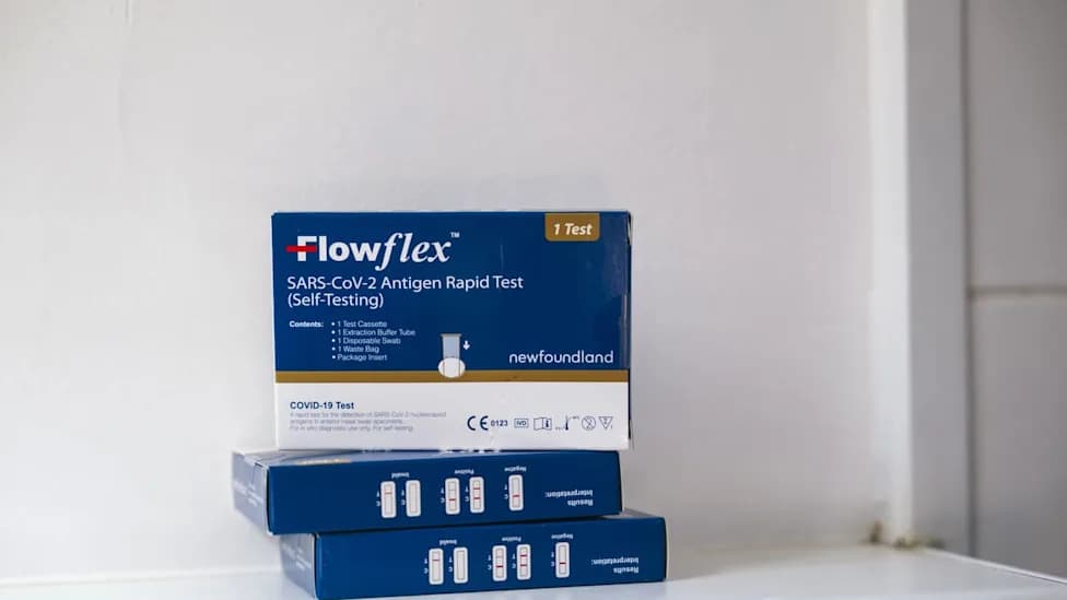 One Swab, Four Viruses: FDA Clears First At-Home Test for COVID, Flu A/B and RSV