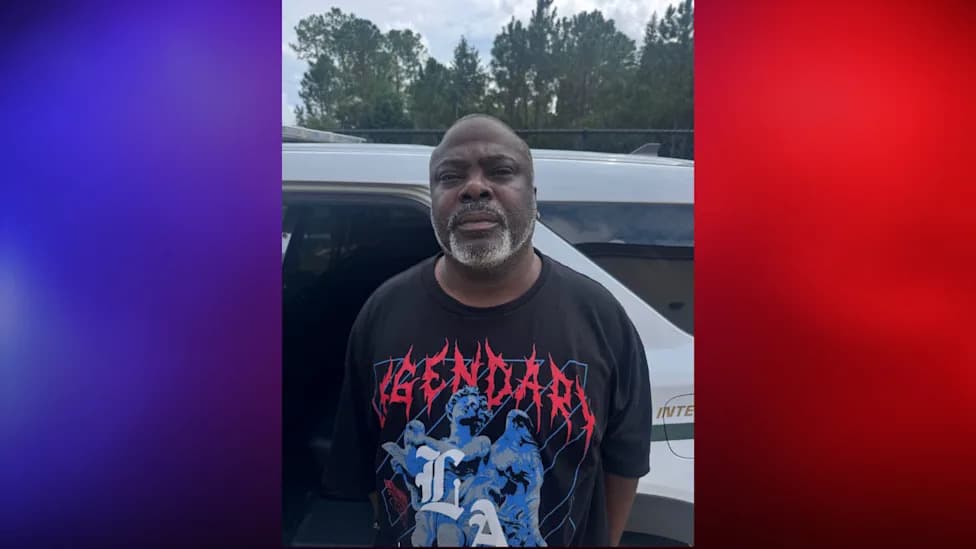 Florida Man Arrested After Allegedly Firing Through Roommates' Bedroom Door While Wearing Body Armor