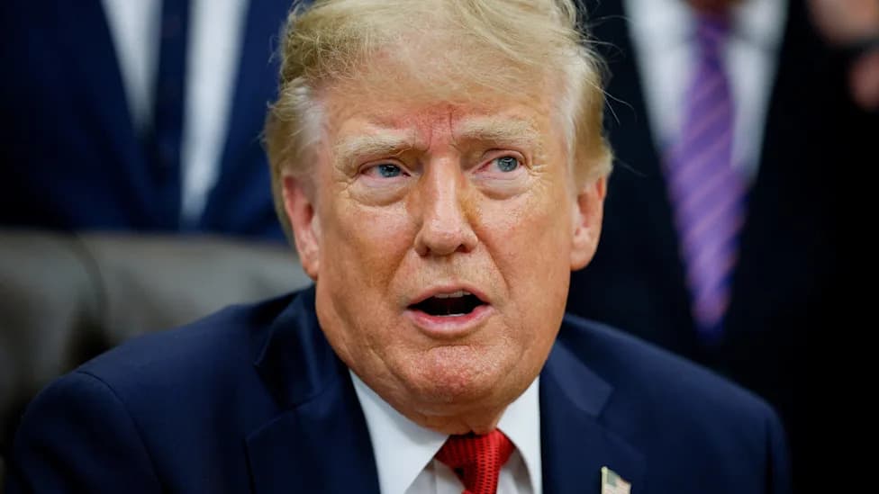Trump Praises Left-Wing Figures; GOP Warns It Undercuts Midterm Message