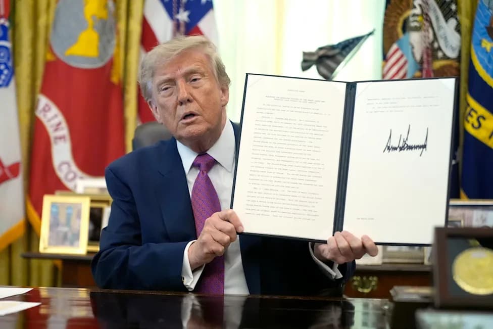 Trump’s Second-Term Clemency Has Erased Nearly $1.7 Billion in Financial Penalties — A Historic Shift