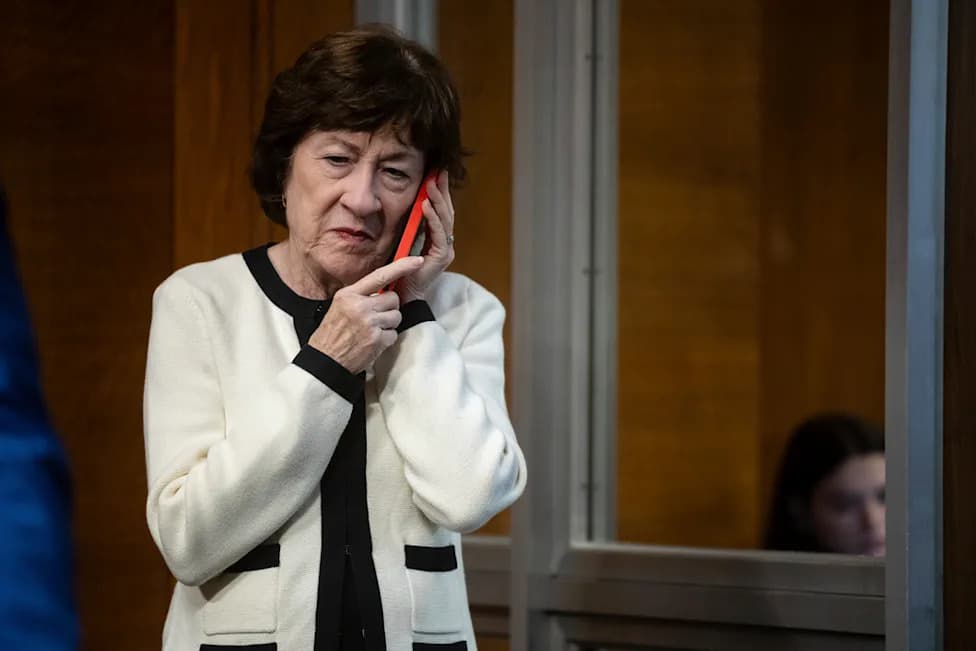 ProPublica: FBI Anti‑Corruption Team Investigated Susan Collins Over Navatek Bribery Claims — Probe Stalled After Trump’s 2025 Return