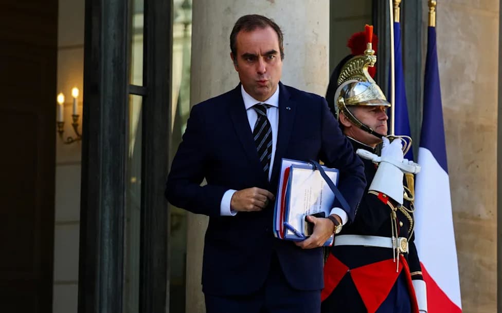France Announces Emergency Measures As Fuel Prices Soar And Stations Run Dry